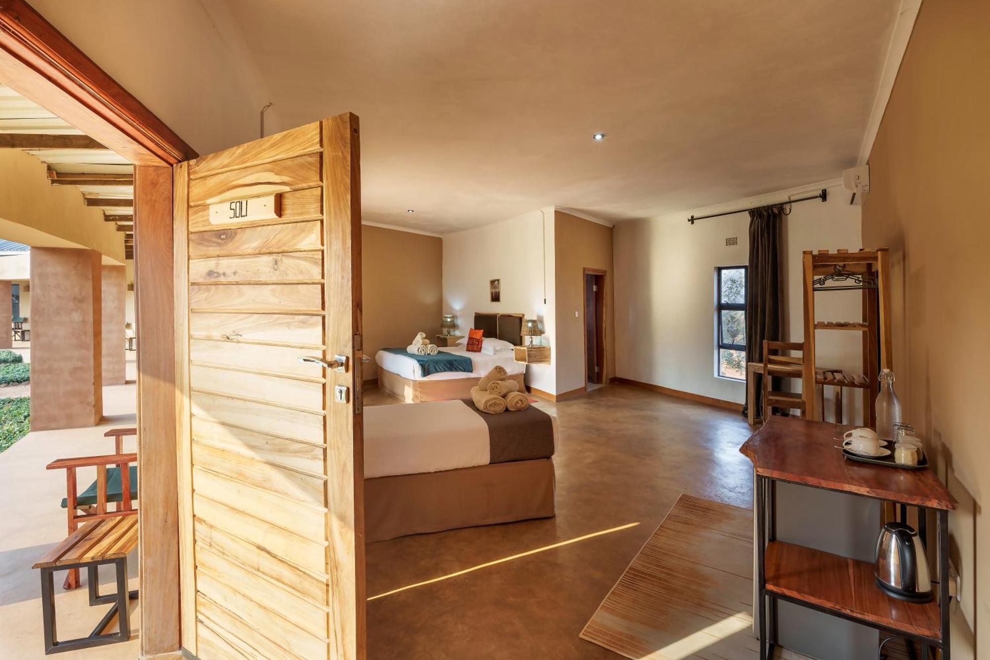 The Nkhosi Livingstone Lodge And Spa Exterior foto